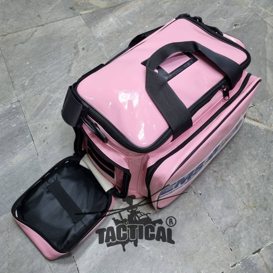 กระเป๋าพยาบาล EMS (ผ้ากันน้ำ)