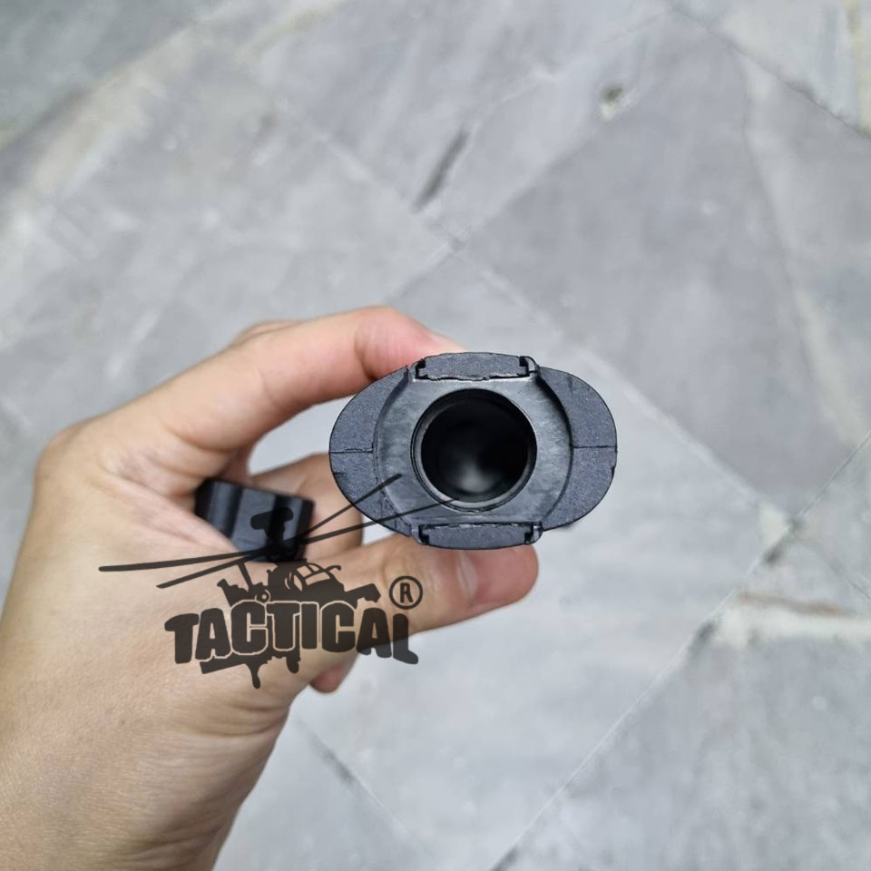 กริปมือหน้าพับหน้า-หลัง (Tactical Folding Grips)