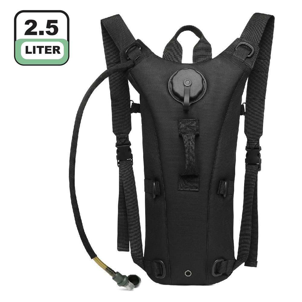 เป้น้ำ 008 + ถุงน้ำ 2.5 ลิตร (มีหลายสี)