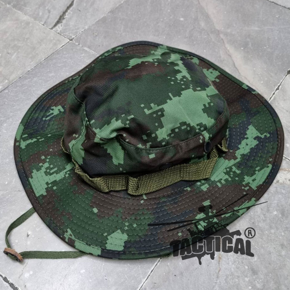 หมวกปีก (ไทย) ดำ / ดต.ทบ. / ดต.อส. / พรางทราย อื่นๆ