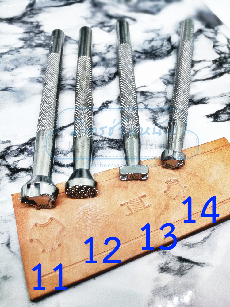 ตัวตอกลายพิเศษ