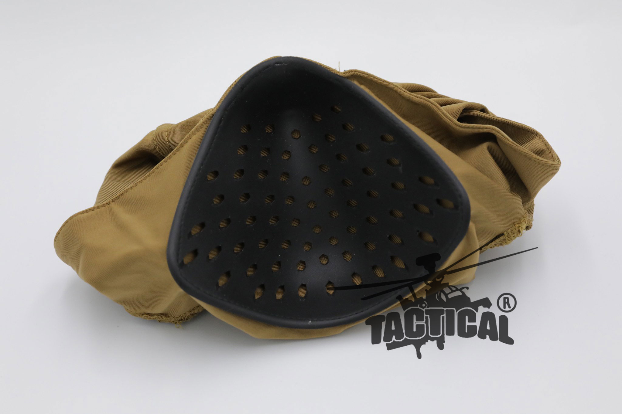 โม่ง + ตระแกรงกันปาก (Tactical Headgear Gen2)