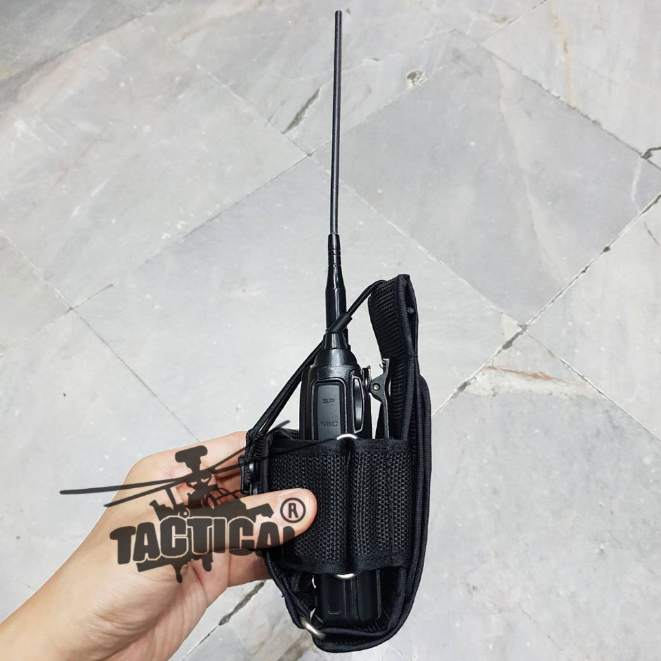 ซองวิทยุ สายปรับ (ใส่ได้หลายรุ่น)