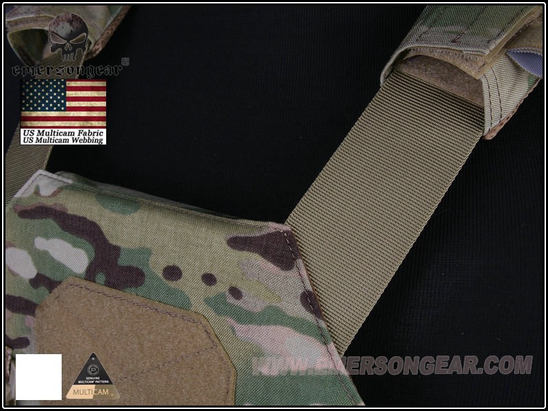 เสื้อเวส Emerson รุ่น APC