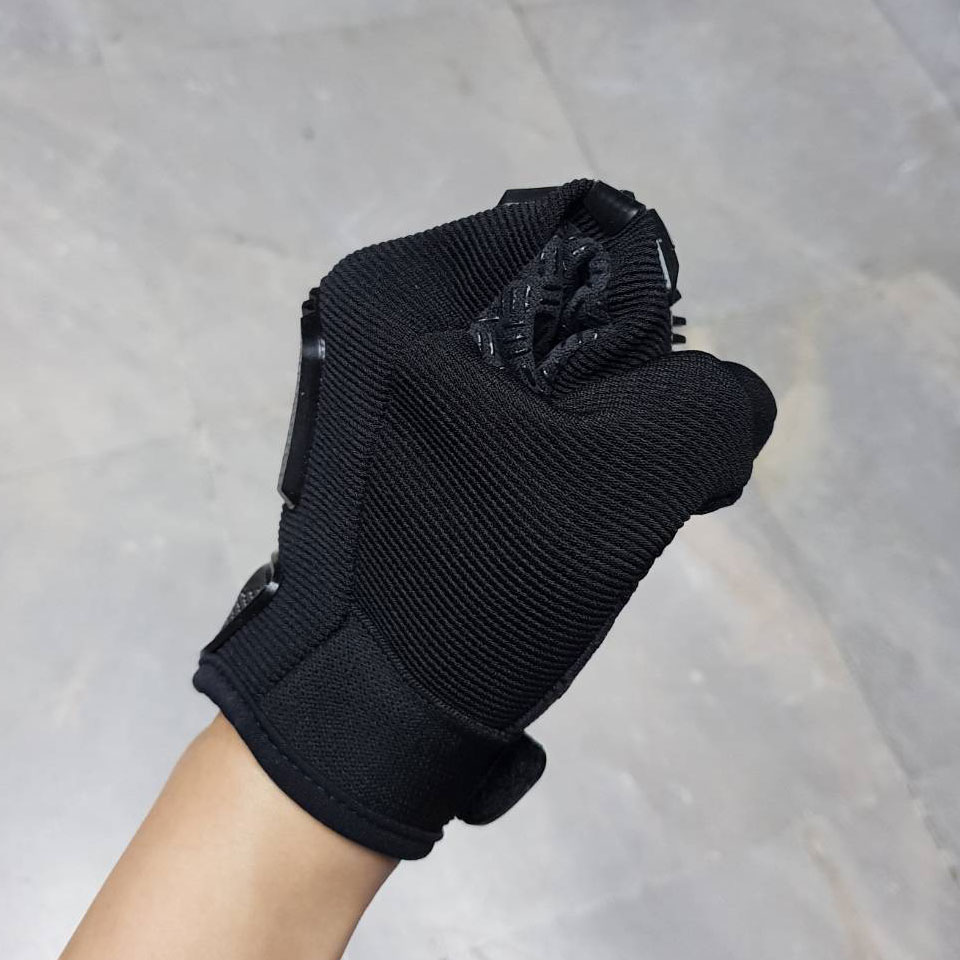 ถุงมือเต็มนิ้ว Mechanix รุ่น M-Pact (บาง) Free Size