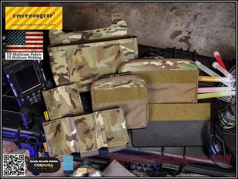 เสื้อเวส FRO Style Chest Rig