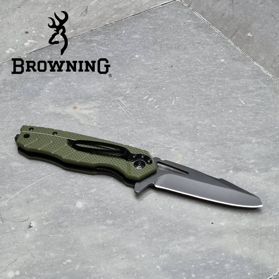 มีดพับ Browning X39