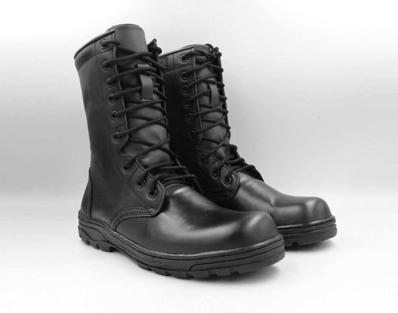 รองเท้าคอมแบท น้ำหนักเบา CQB รุ่น SZ-1 (มีซิป)