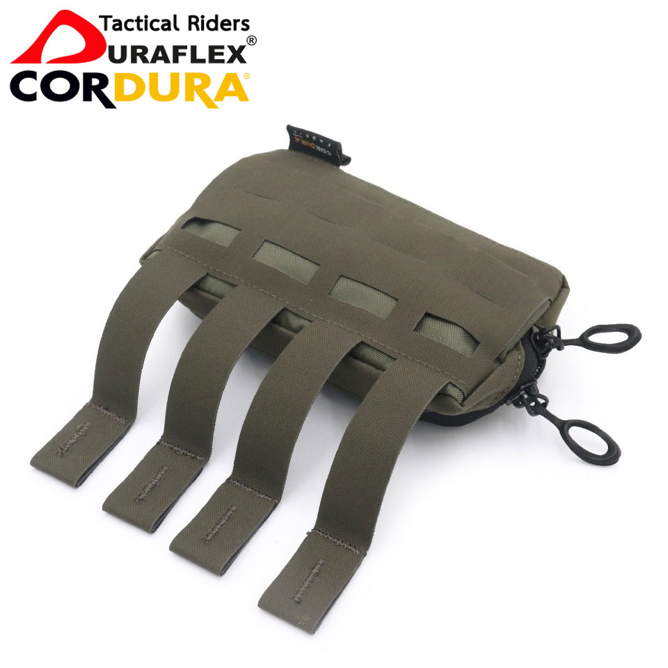 Molle Admin Panel (Tactical Rider)