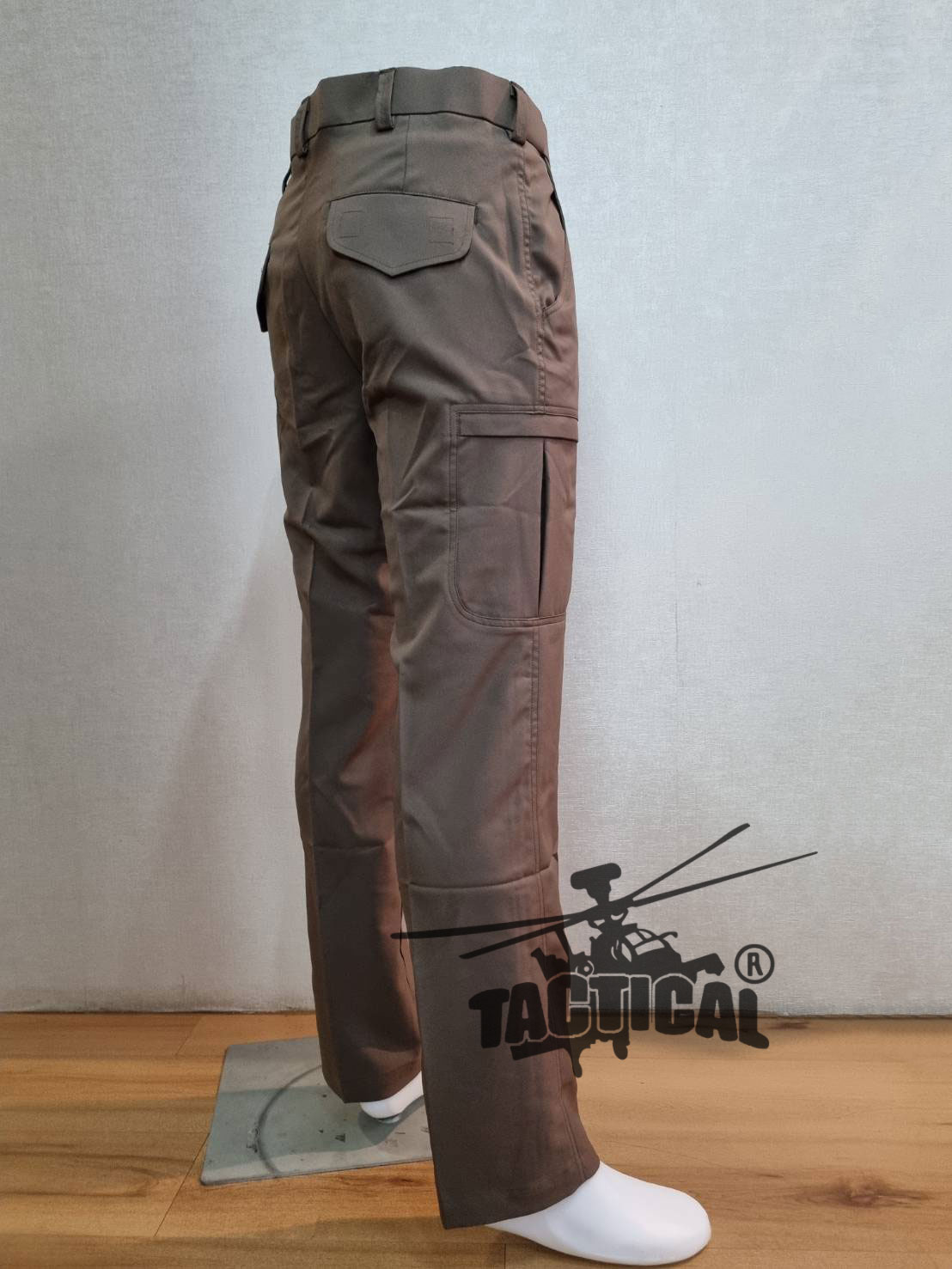 ชุดตำรวจสายตรวจใหม่