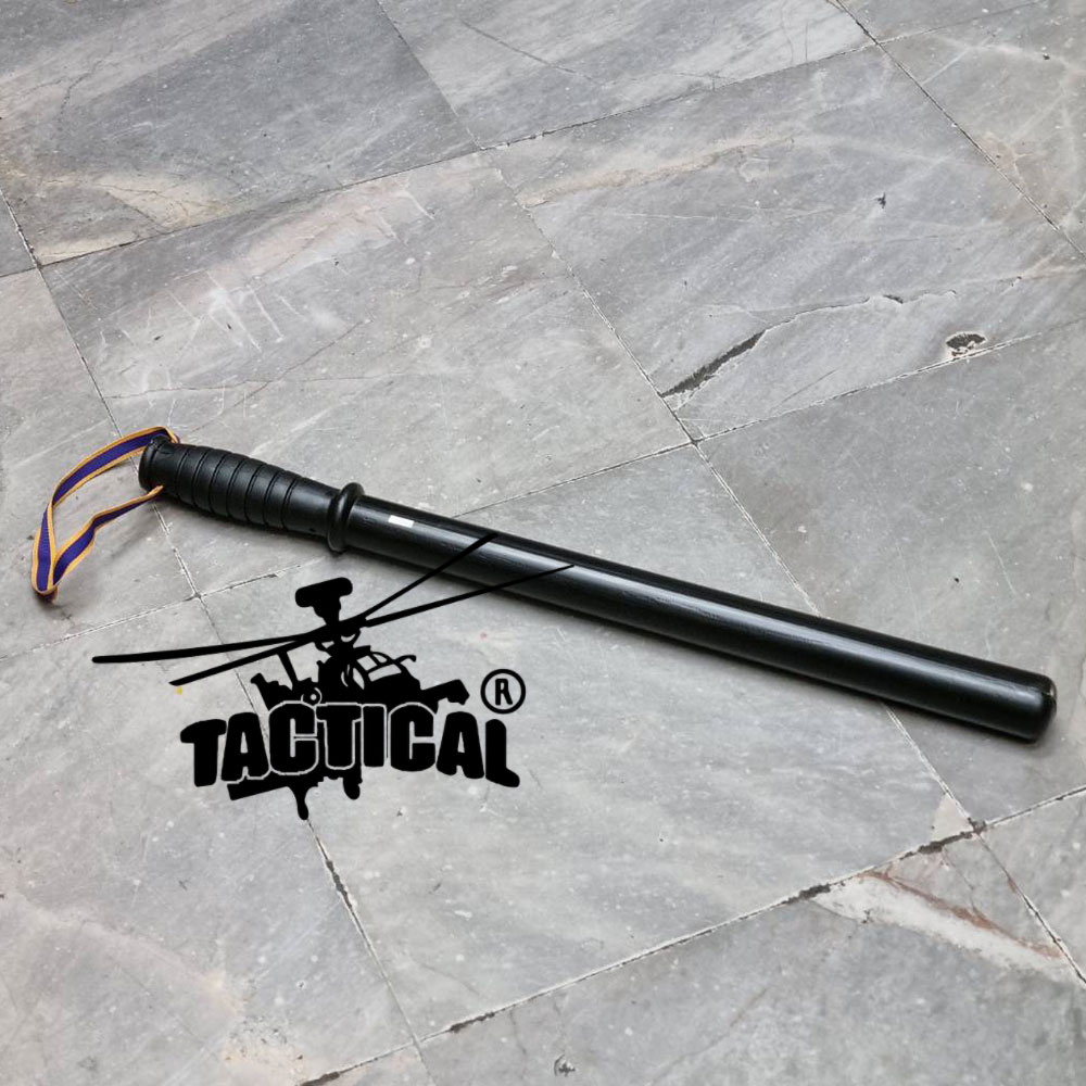 (SALE) กระบองไฟเบอร์พร้อมเชือก Made in Korea