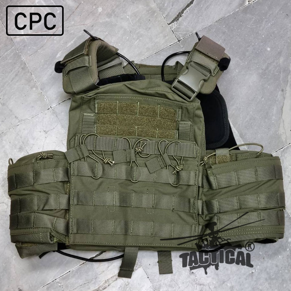 เสื้อเวส NCPC (NCPC Plate Carrier)