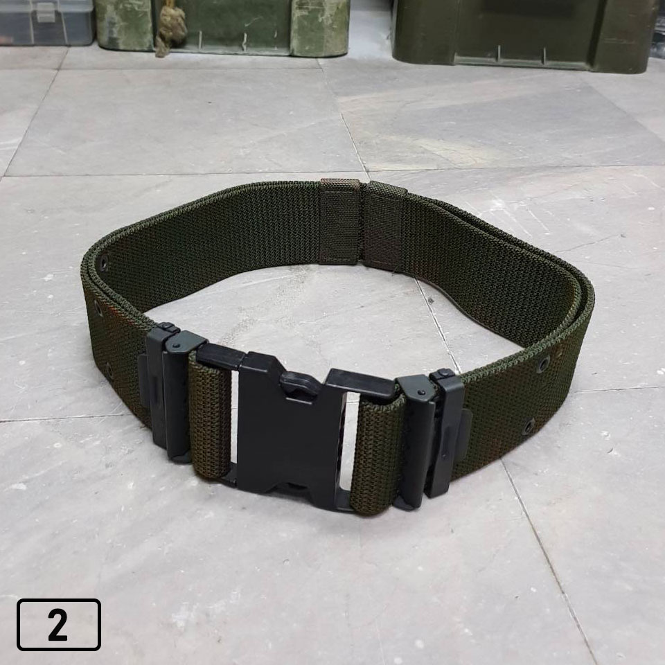 (SALE) เข็มขัดสนาม