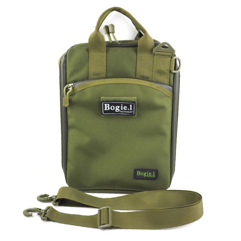 กระเป๋าสะพาย Notebook 3 in 1 (ซิปกันน้ำ)