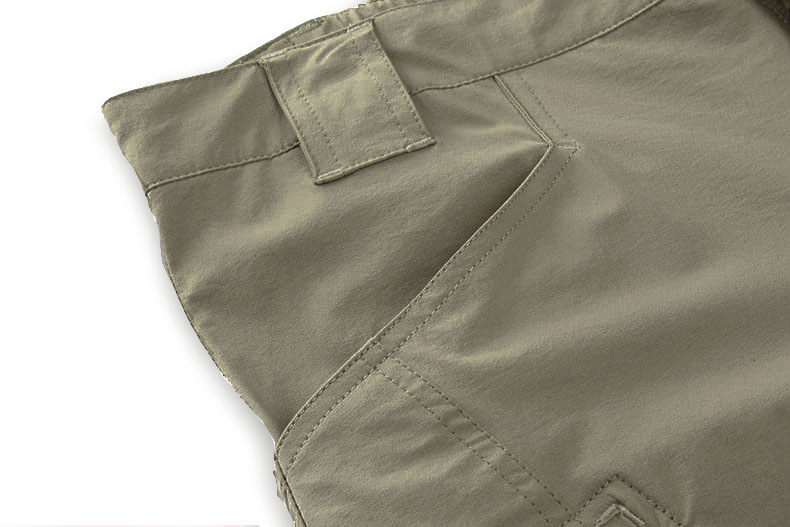 กางเกง IX9 Pave Hawk ผ้า Teflon เบา นุ่ม กันน้ำ