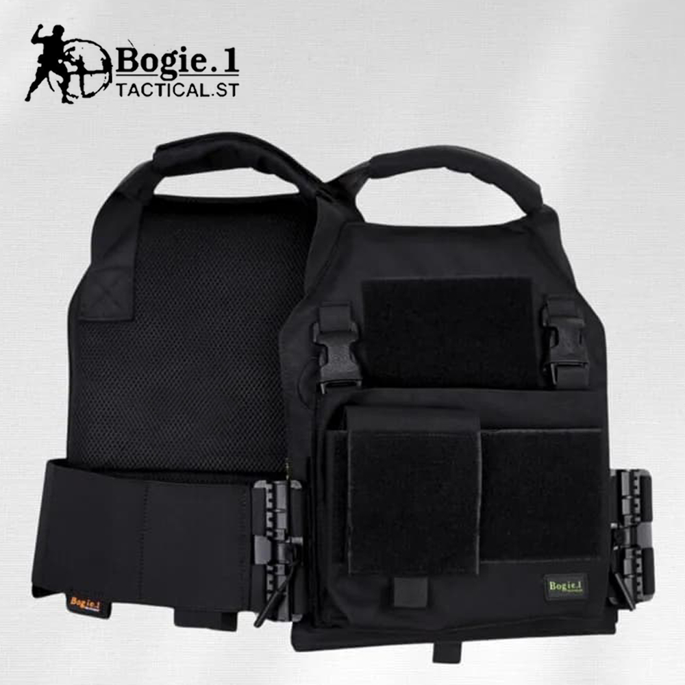 เสื้อเกราะ Body Vest 007 ปลดเร็ว