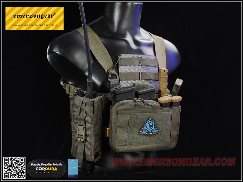 เสื้อเวส FRO Style Chest Rig