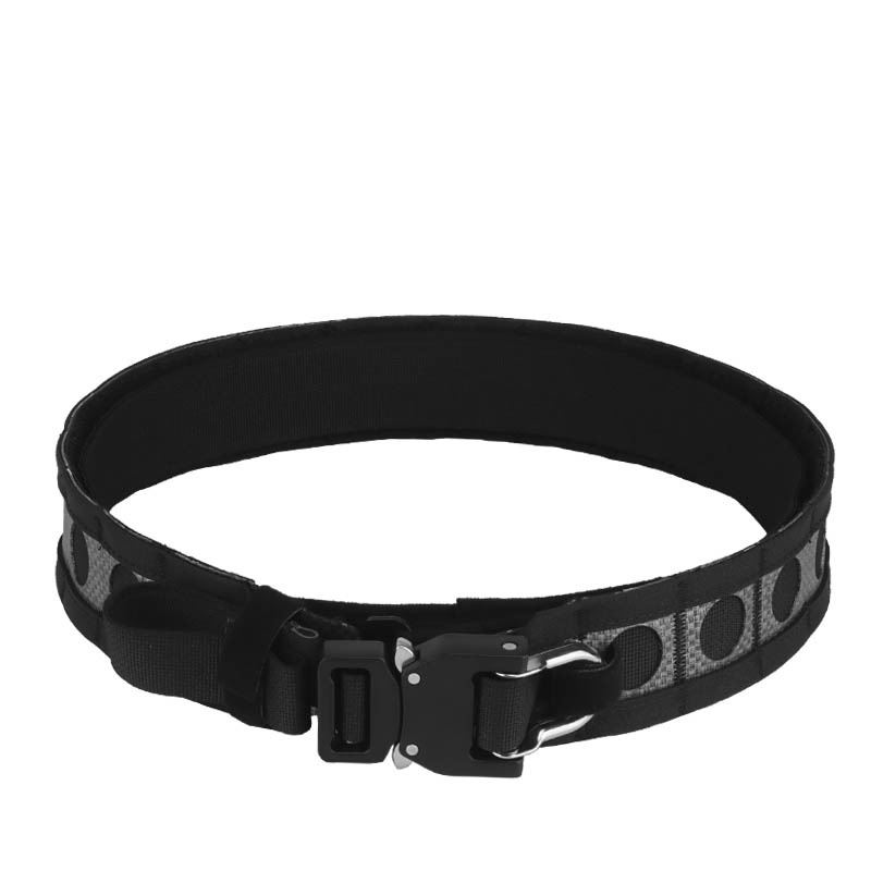 เข็มขัด Tactical 2 ชั้น ทรง Bison