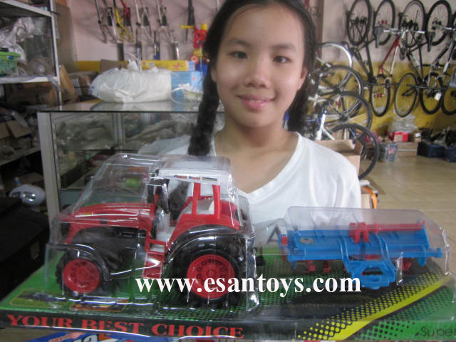 รถไถนาใบผาน