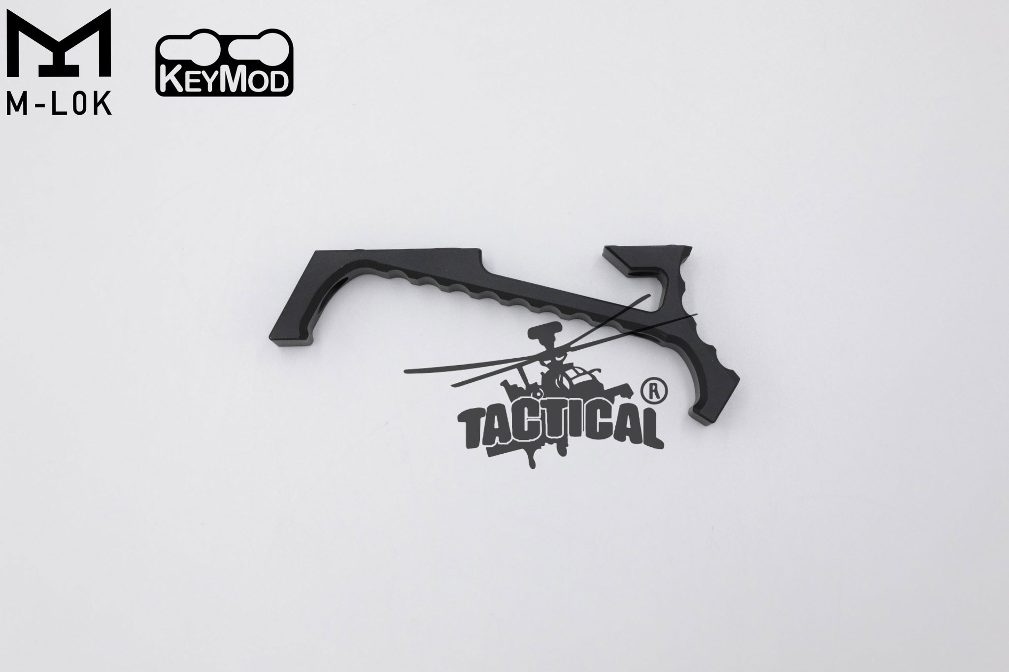 กริปมือหน้า VP23 (M-Lok & Keymod)