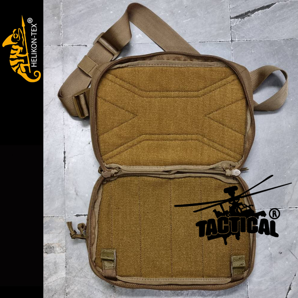 กระเป๋าสะพายไหล่ Helikon-Tex รุ่น RAT Waist Pack - Cordura®