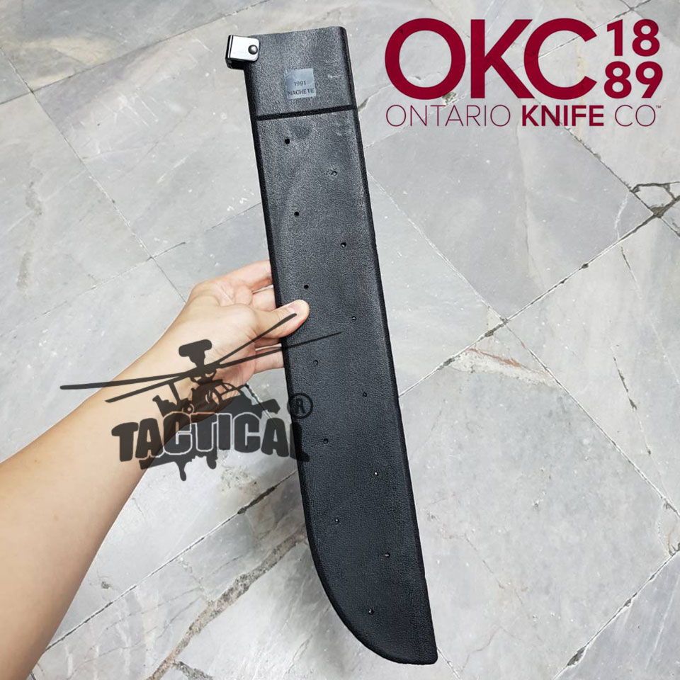 มีดสปาต้า (Ontario Knife) US.