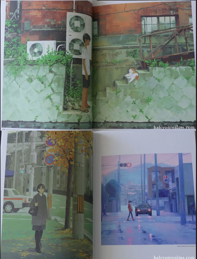 Kumaori Jun Illustration Works Art Book