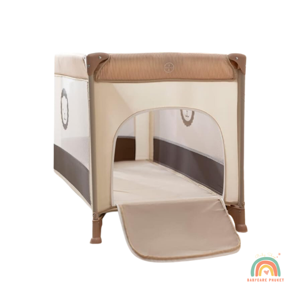 Playpen baby cot เตียง เพลเพน