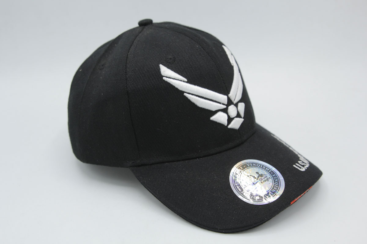 หมวกแก๊ป นอก ปักลาย