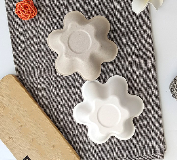 ถ้วยไอศครีม ของหวาน (พร้อมฝา) ขนาด 180 ml. ย่อยสลายได้ในธรรมชาติ (Biodegradable) แพ็ค 50 ชิ้น