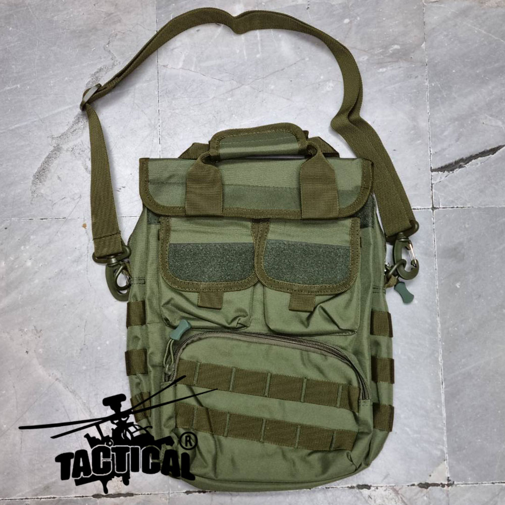 กระเป๋าสะพายไหล่ หิ้วได้ #6017