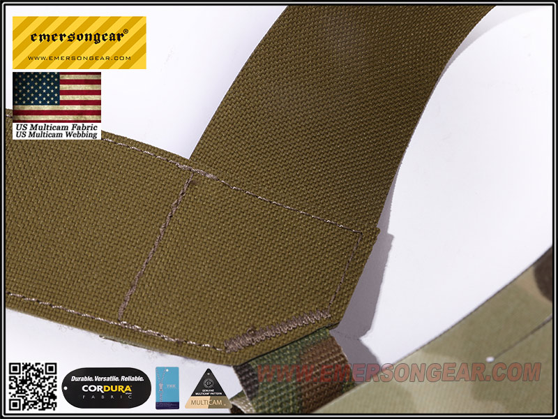 เสื้อเวส FRO Style Chest Rig