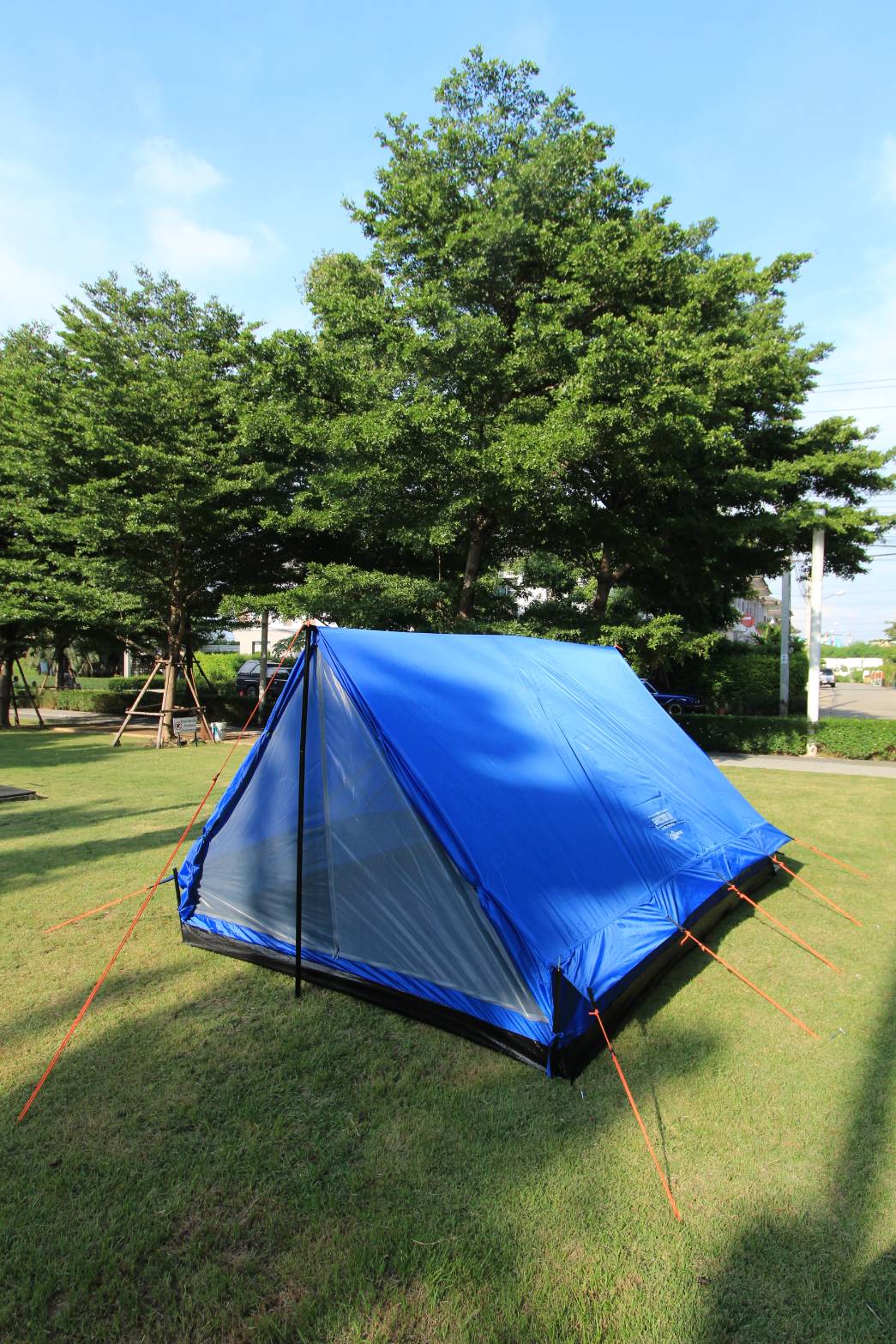 เต็นท์สามเหลี่ยม Scout ลูกเสือ Outdoor