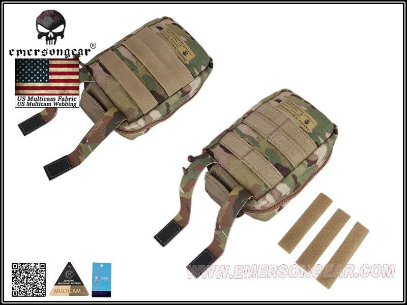 กระเป๋าพยาบาลสนาม Emerson