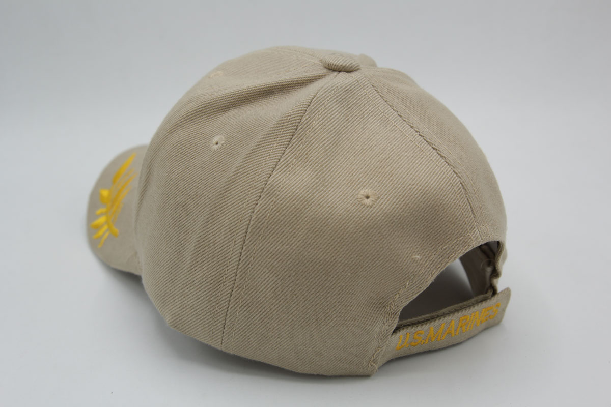 หมวกแก๊ป นอก ปักลาย