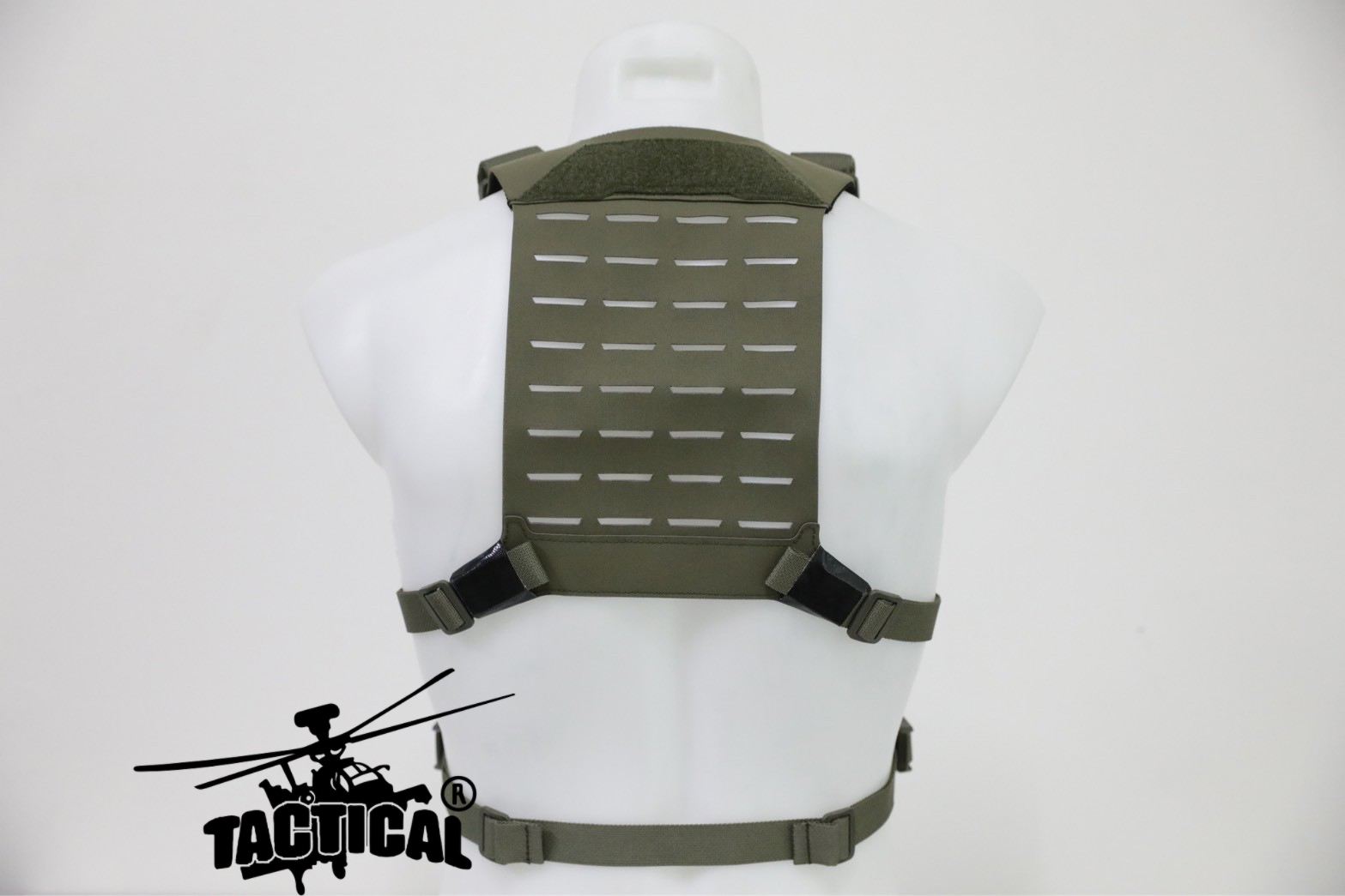 สายโยงบ่า (Chest Rig Harness)