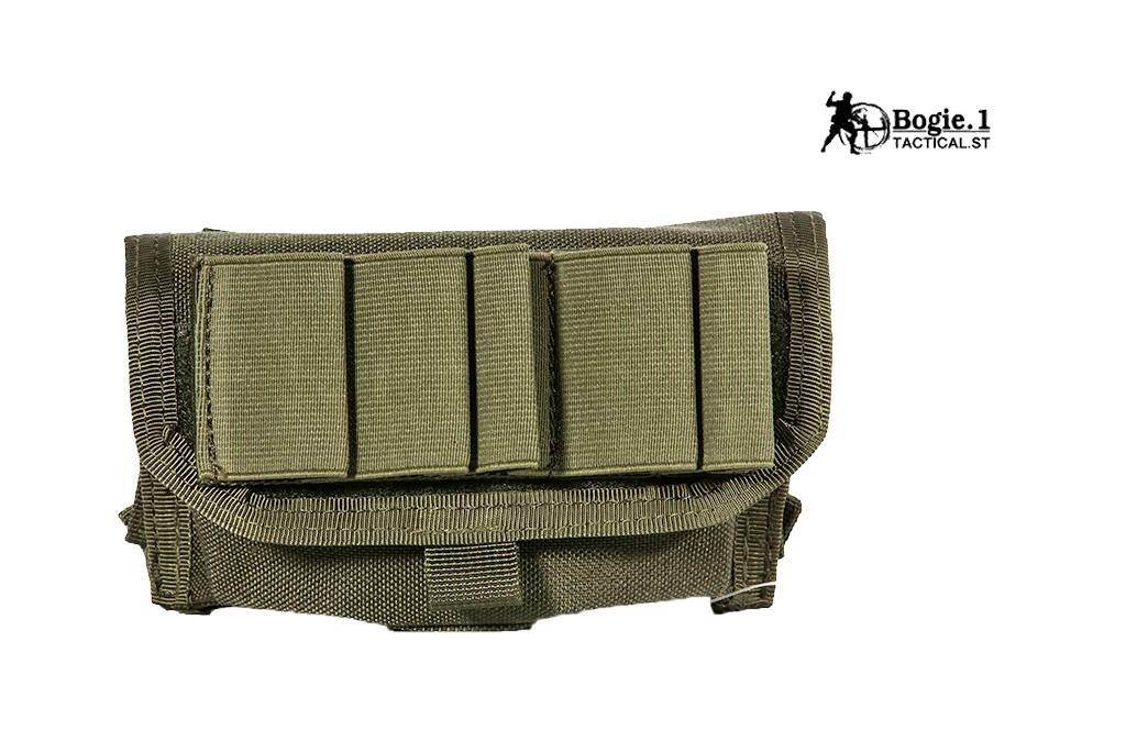 กระเป๋าใส่ลูกซอง ผ้า Cordura