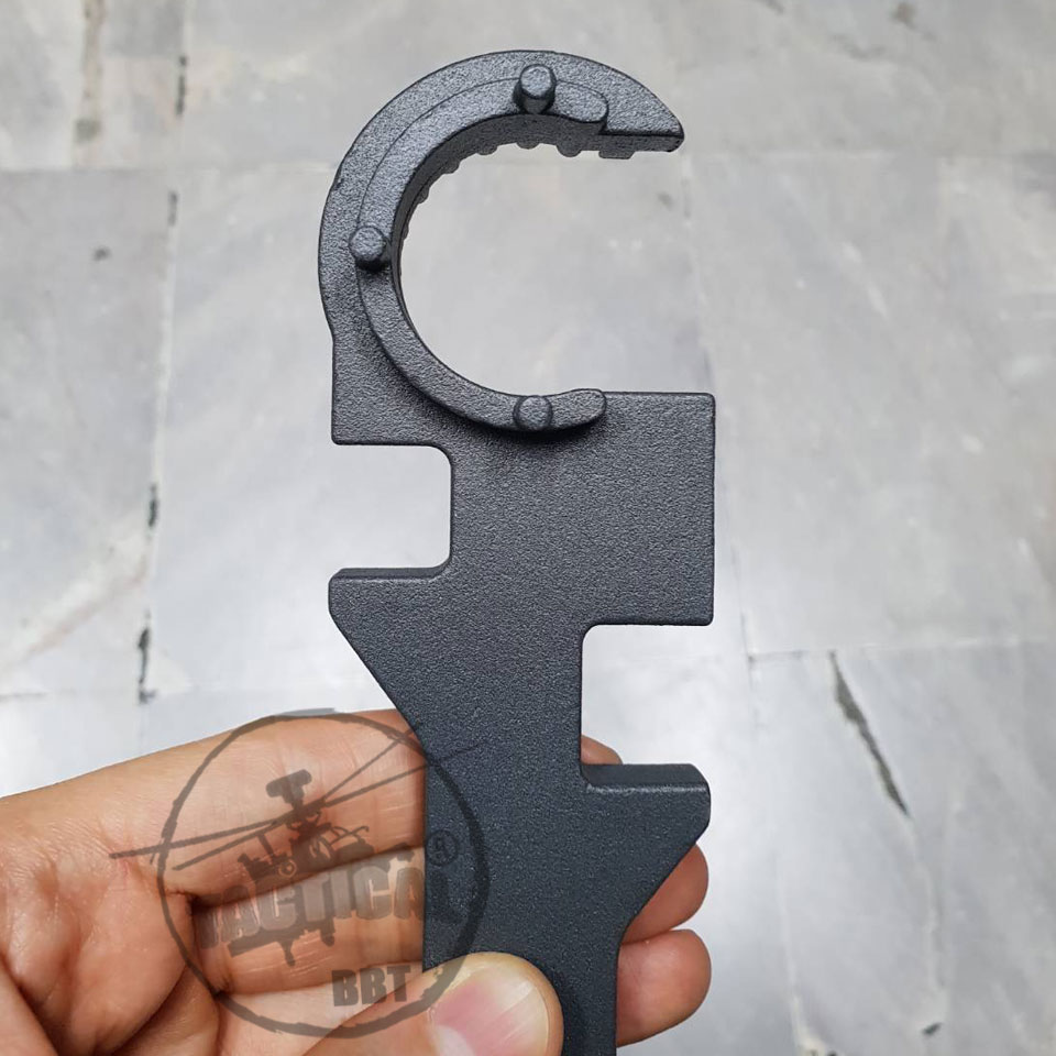 ประแจขันคอปืน-แกนพานท้าย รุ่น ขันคอคู่ (B03)