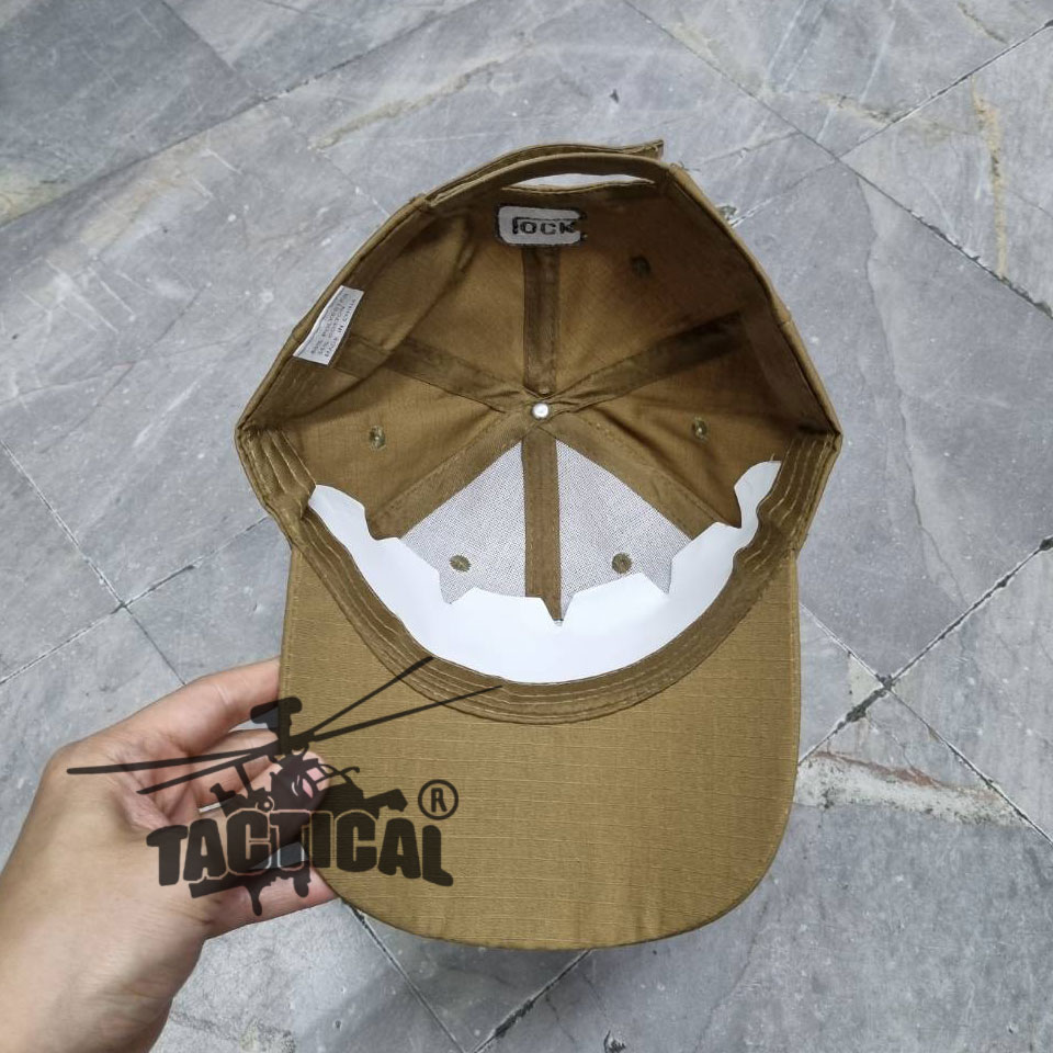 หมวกแก๊ป Glock (6 สี)