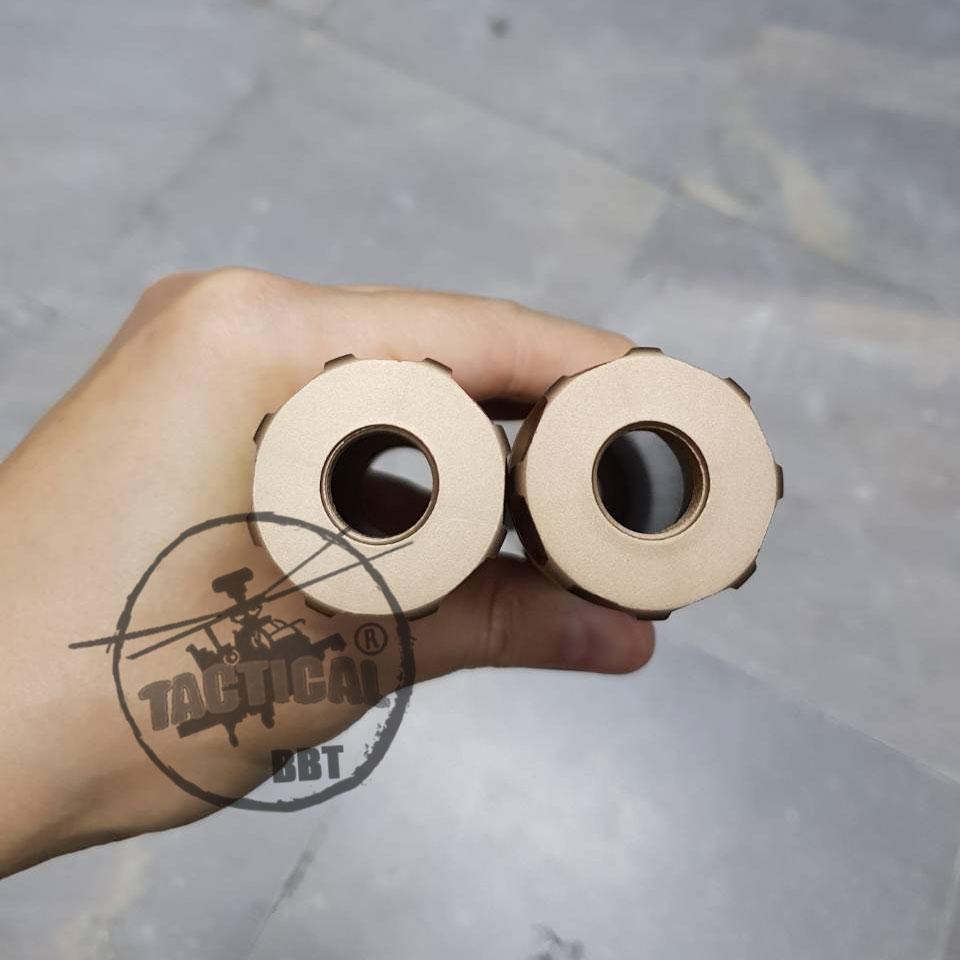 ท่อเก็บเสียง ยี่ห้อ Surefire รุ่น Warden