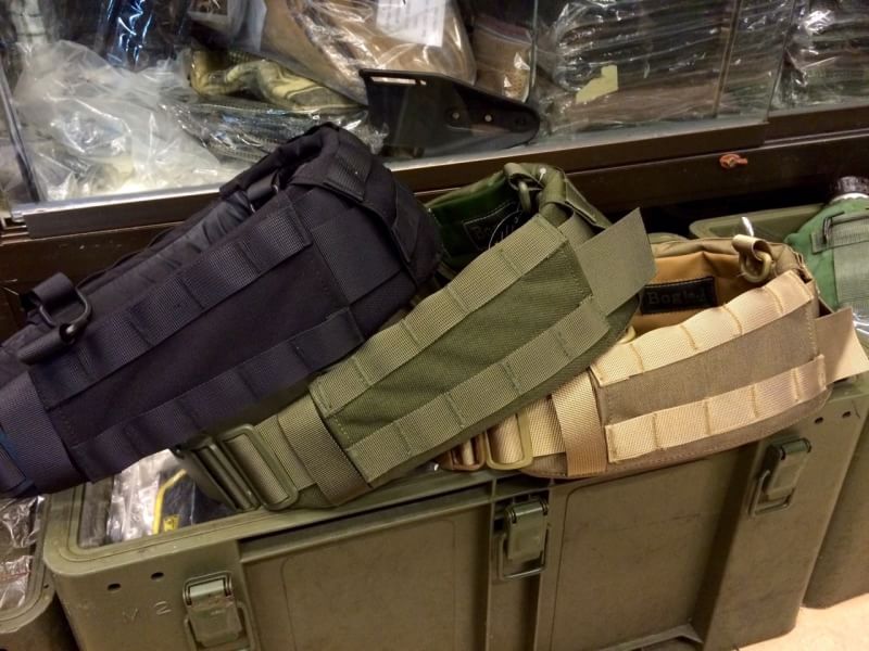 เข็มขัดสนาม Bogie.1