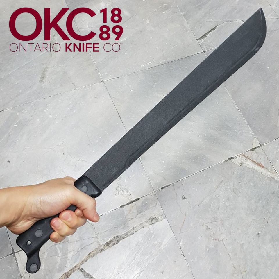 มีดสปาต้า (Ontario Knife) US.