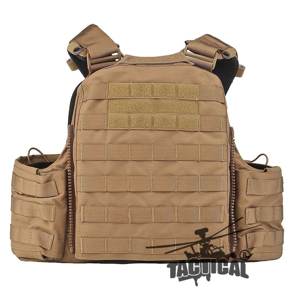 เสื้อเวส NCPC (NCPC Plate Carrier)