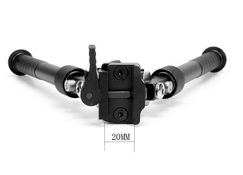 ขาทราย Atlas Bipod V8