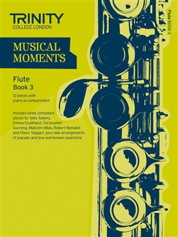 Musical Moments Flute Book 3 (Grade 3)