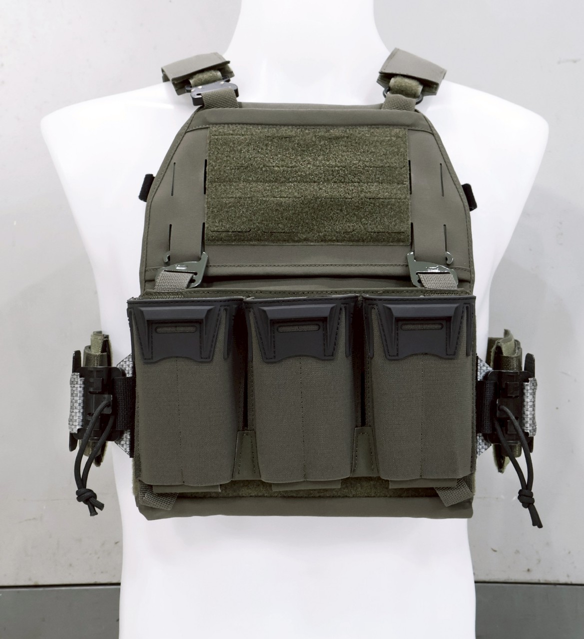 ซองแม็กกาซีนทรง Pincer (Wosport)