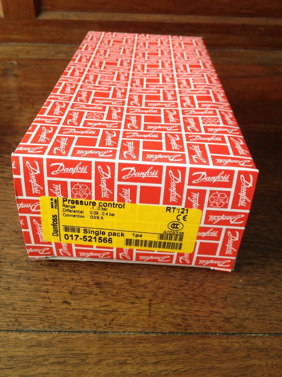 RT121 Code 017-521566