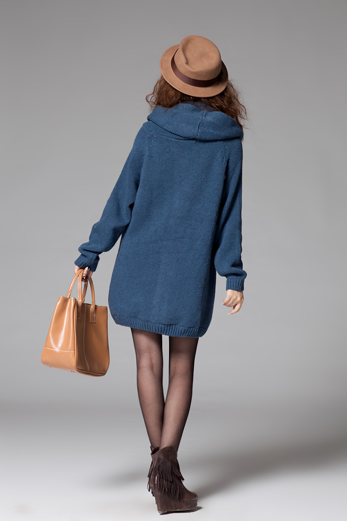 Pre Order - เสื้อกันหนาว ข้างนอกเป็นผ้าไหมพรม ซับในหนาอบอุ่น สีเหลือง / สีเทา / สีเขียวเข้ม / สีแดง / สีฟ้า / สีกากี