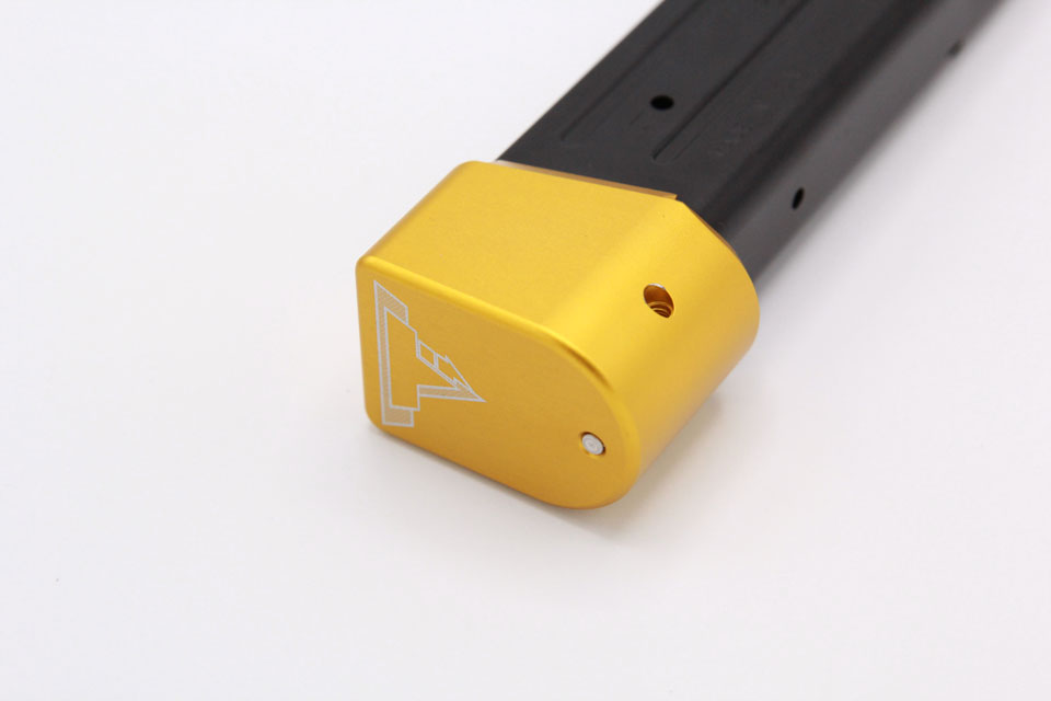 ส้นแม็ก +5 TTI - Sig Sauer P320