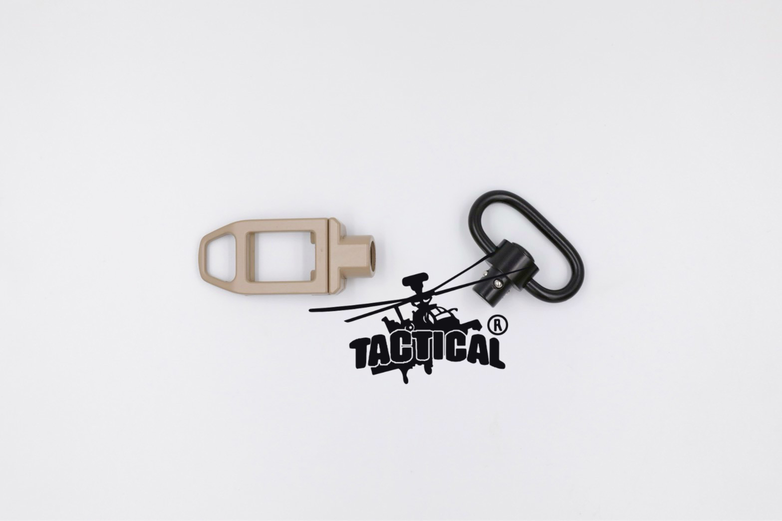 รางหูสลิง QD (Picatinny)